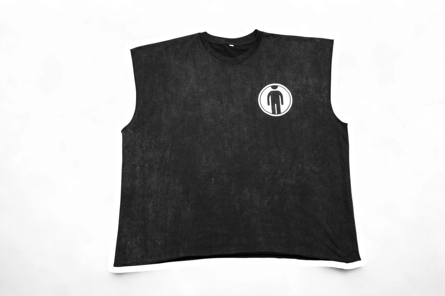 Acid Washed MOTIVATE Tank